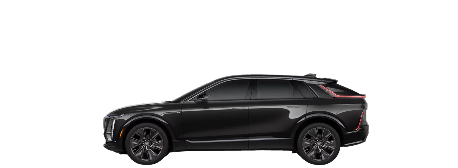Luxury Sedan EV 