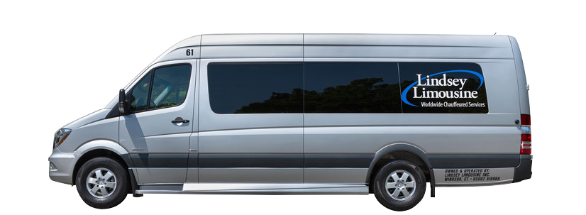 Mercedes Luxury Van