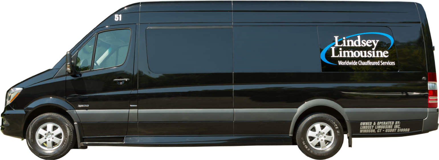 Executive Van