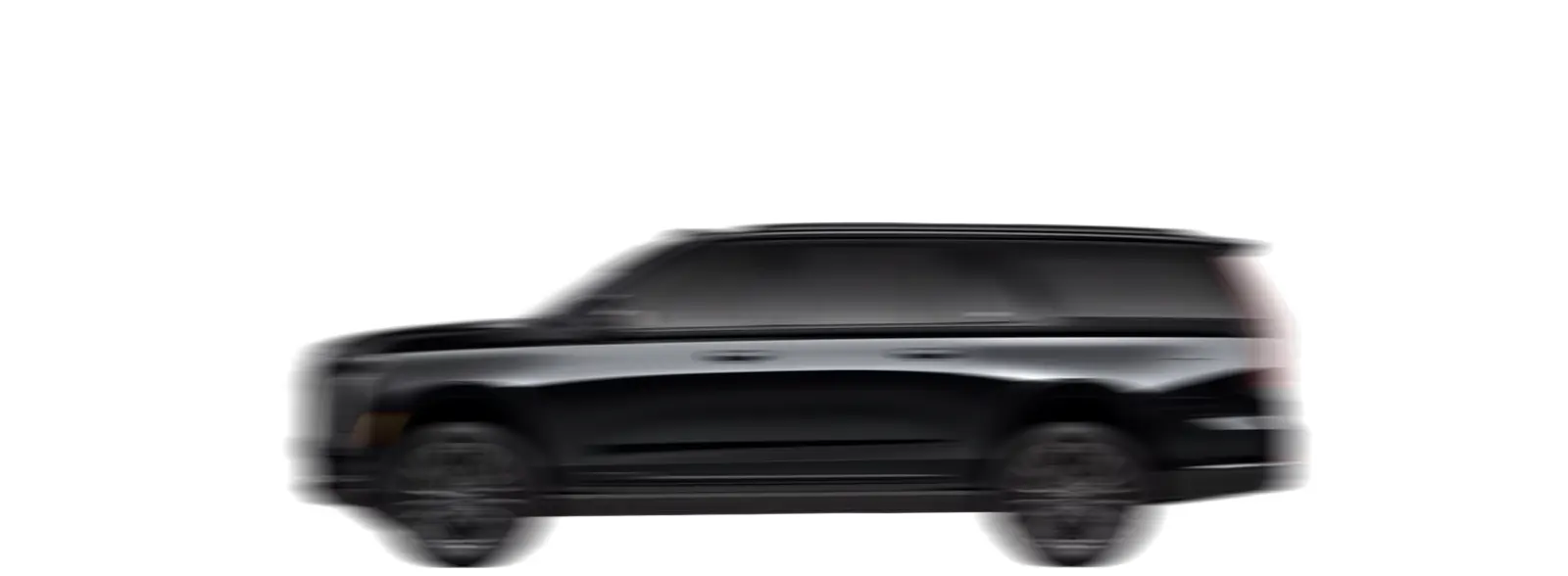 Luxury SUV
