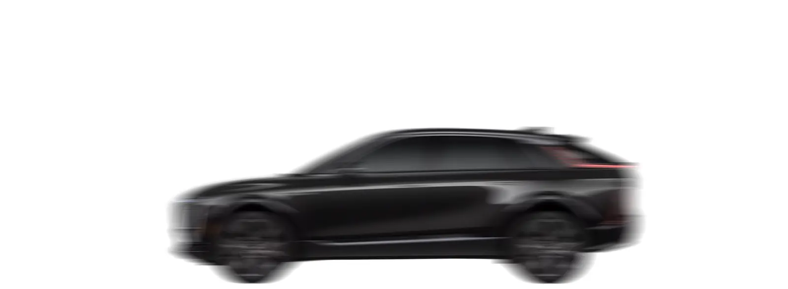 Luxury Sedan EV